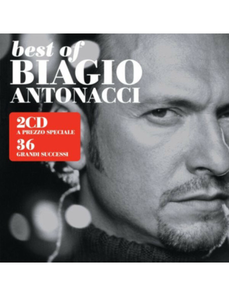 Antonacci Biagio - Best Of 1989-2000 - (CD)