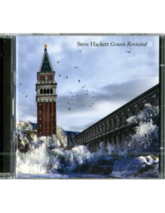 Hackett Steve - Genesis Revisited Ii (Standard Version) - (CD) 2