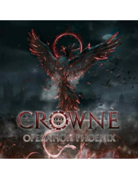 Crowne - Operation Phoenix - (CD)