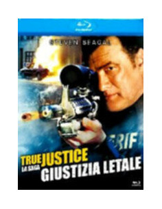 True Justice - Giustizia Letale (Blu Ray) 2