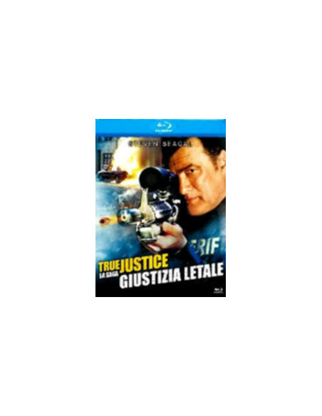True Justice - Giustizia Letale (Blu Ray)