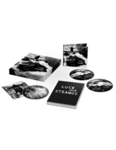 Gilmour David - Luck And Strange (2Cd - 1 Blu Ray) - (CD) 2