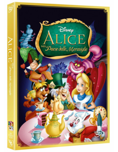 Alice Nel Paese Delle Meraviglie