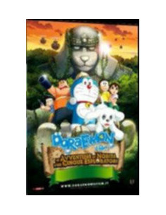Doraemon - Le Avventure Di Nobita E Dei Cinque Esploratori 2