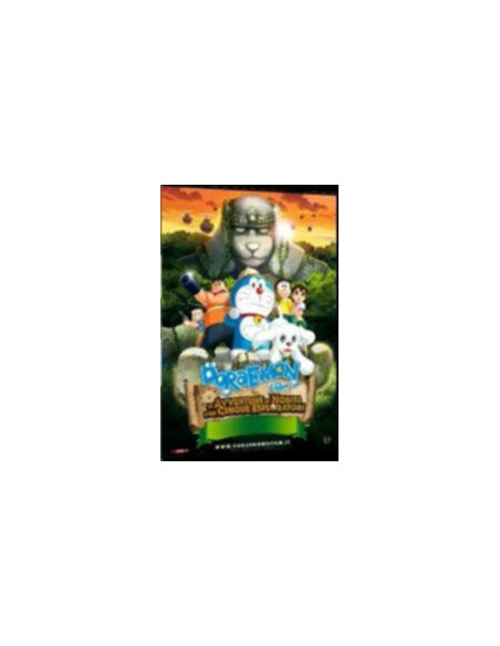 Doraemon - Le Avventure Di Nobita E Dei Cinque Esploratori