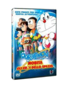 Doraemon - Nobita E Gli Eroi Dello Spazio 2