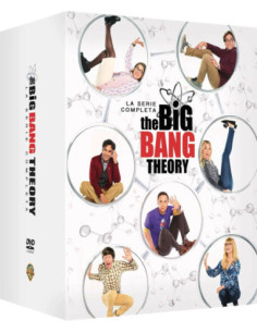 The Big Bang Theory - La Serie Completa (38 dvd) 2