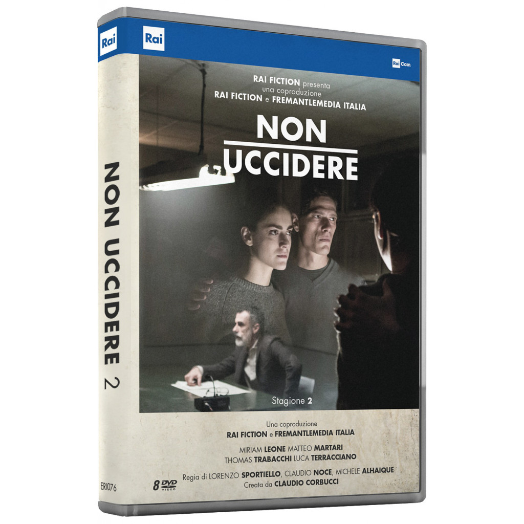 copy of Non Uccidere (6 Dvd)