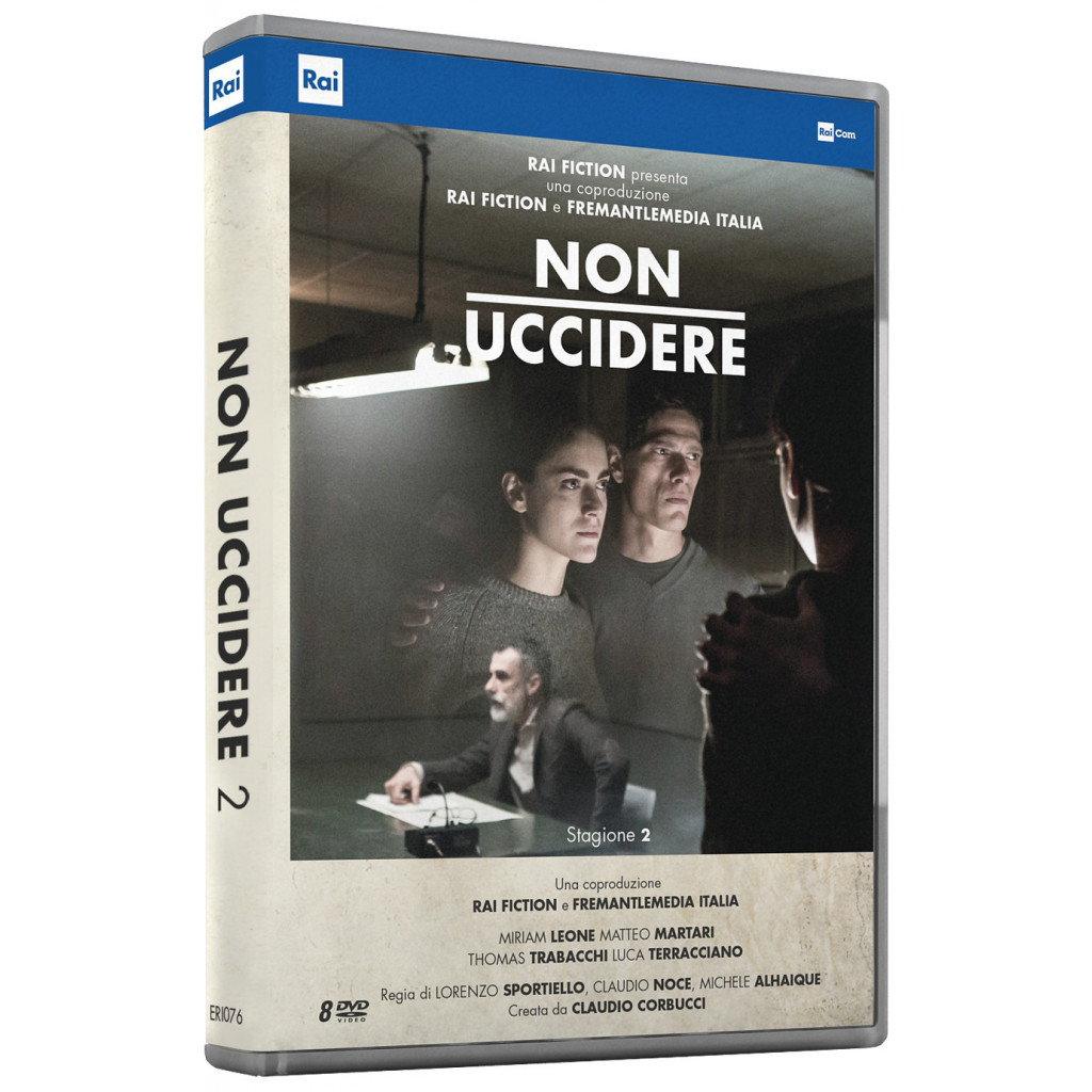 Non Uccidere 2 (6 Dvd)