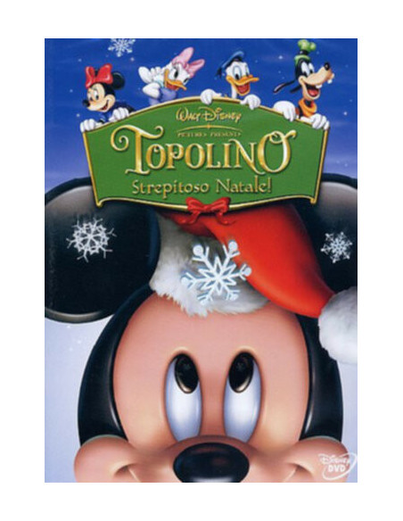 Topolino Strepitoso Natale!
