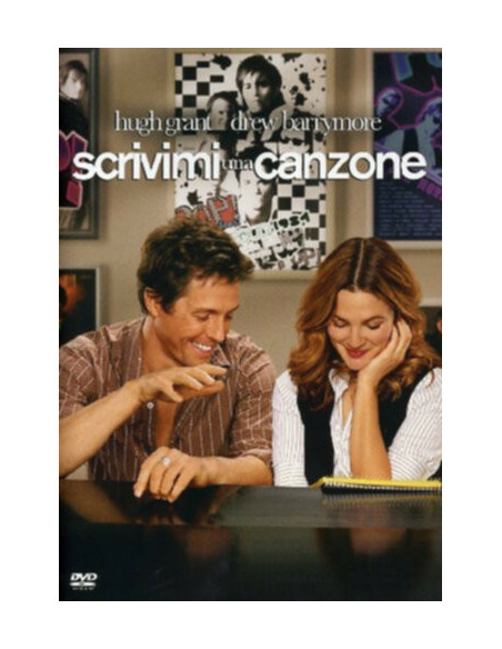 Scrivimi Una Canzone