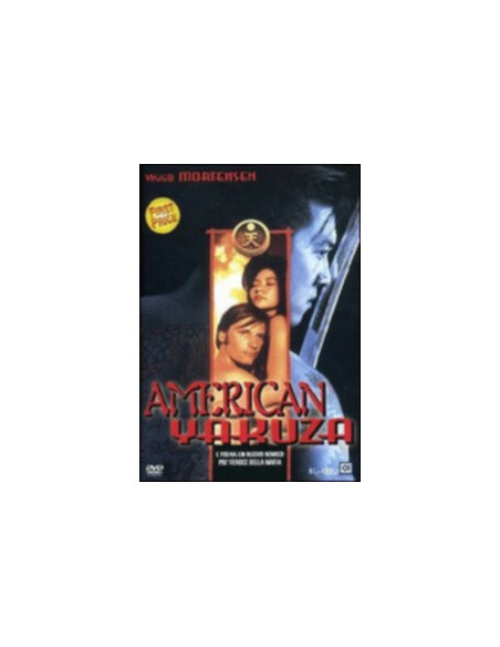 American Yakuza
