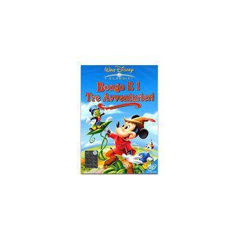 Bongo e i Tre Avventurieri