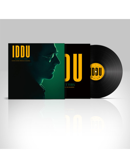 Colapesce - Iddu - Sicilian Letters