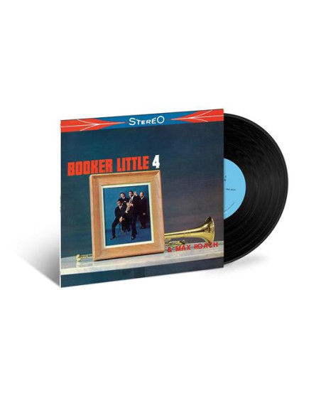 Little Booker - Booker Little 4 and Max Roach (180 Gr.)