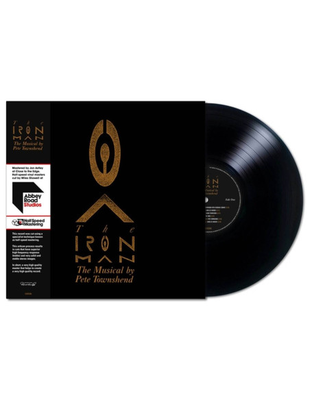 Townshend Pete - The Iron Man (Half Speed)