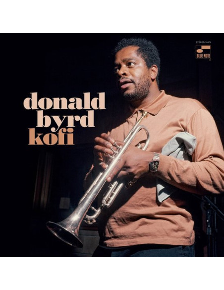 Byrd Donald - Kofi (180 Gr.)