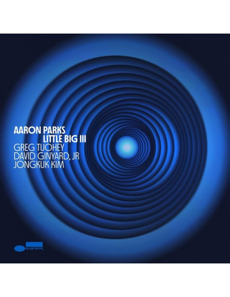 Parks Aaron - Little Big Iii