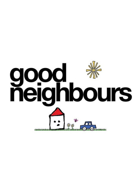 Good Neighbours - Good Neighbours (Vinyl Ep Blue Limited Edt.)