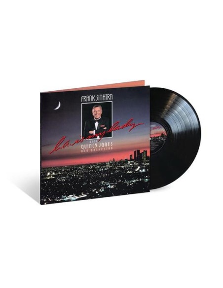 Sinatra Frank - L.A. Is My Lady (40Th Ann.)