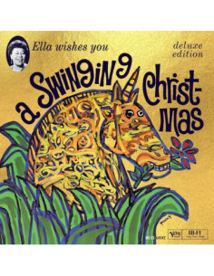 Fitzgerald Ella - Ella Wishes You A Swinging Christmas