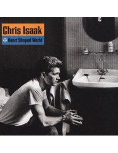 Isaak Chris - Heart Shaped World