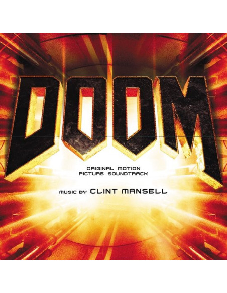 O.S.T.-Doom (Mansell Clint) - Doom