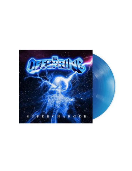 Offspring The - Supercharged (Lp Verde Mare)