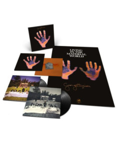 Harrison George - Living In The Material World (50th Anniversary 2 LP Deluxe Edition)