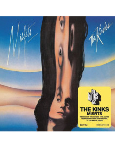 Kinks The - Misfits
