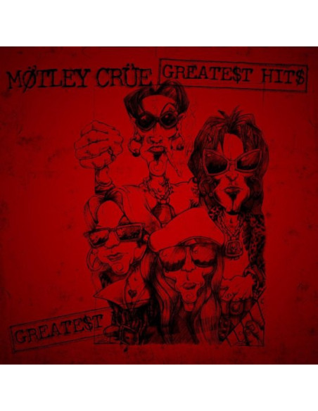 Motley Crue - Greatest Hits