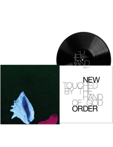 New Order - Touched By The Hand Of God