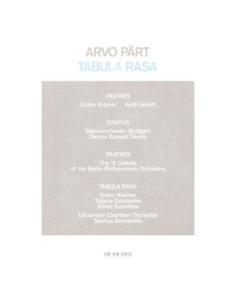 Part Arvo - Tabula Rasa (Nuova Edizione)