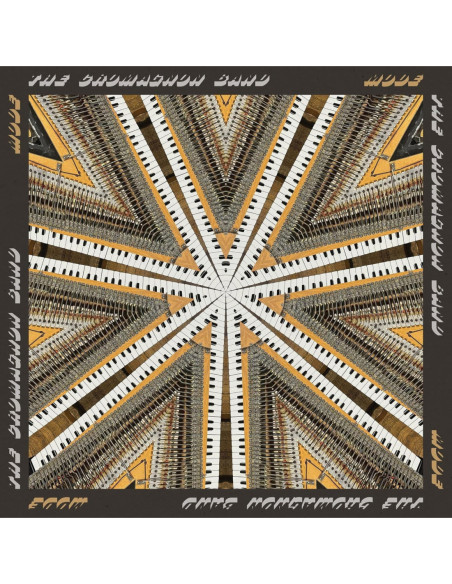 Cromagnon Band, The - Mode