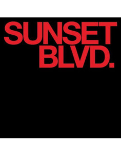 Lloyd Webber, Andrew - Sunset Blvd: The Album - Transparent Red