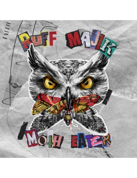 Ruff Majik - Moth Eater