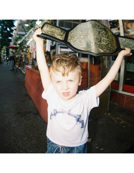 Donkey Kid - Heavyweight Champion
