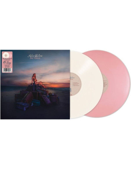 Ballerini, Kelsea - Patterns - Saturn and Moon Colored Vinyl