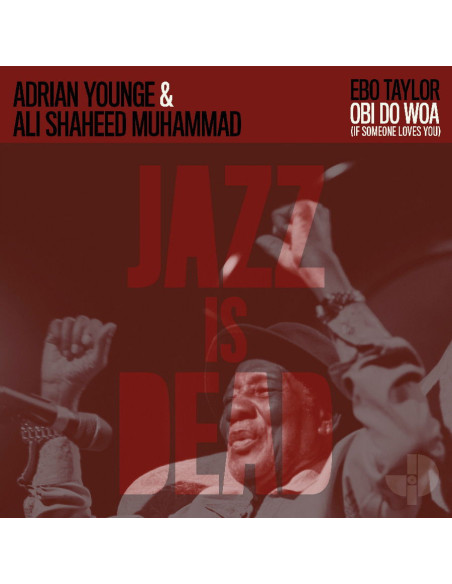 Taylor, Ebo/Adrian Y - Ebo Taylor Jid022