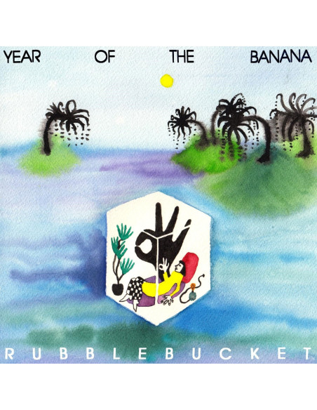 Rubblebucket - Year Of The Banana