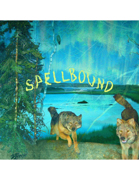 Boyscott - Spellbound - Green+Yellow Aurora Vinyl