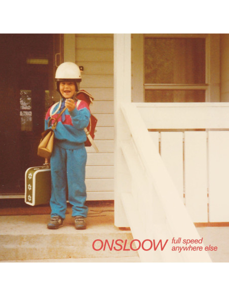 Onsloow - Full Speed Anywhere Else