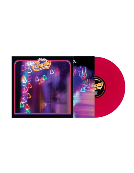 Neva Dinova - Canary - Opaque Red Vinyl