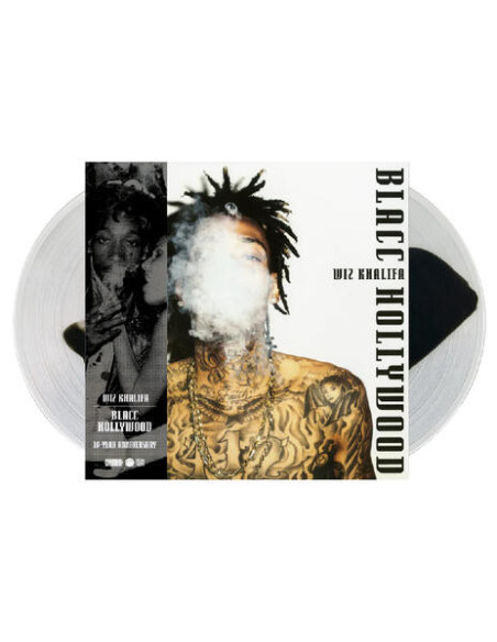 Wiz Khalifa - Blacc Hollywood (Blacc Tattoo Ink-In-Cle