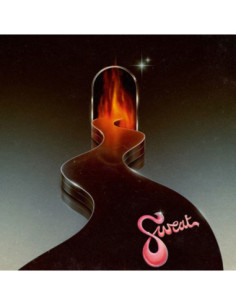 Sweat - Who Do They Think They Are? (Vinyl Clear Red Edt.)