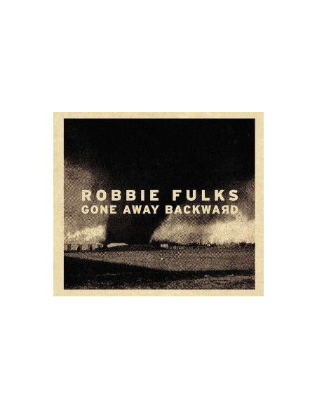 Fulks, Robbie - Gone Away Backward - Red Vinyl