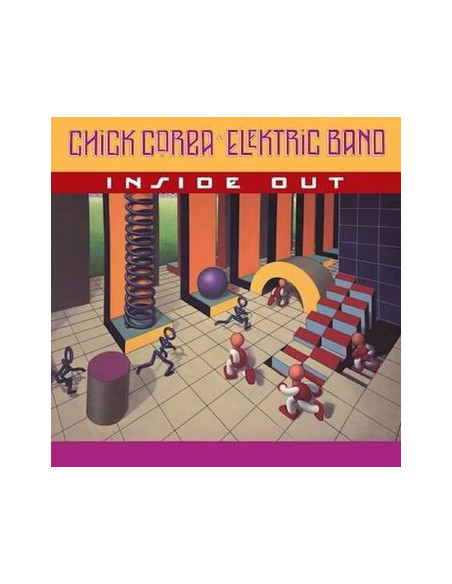Chick Corea Elektric - Inside Out