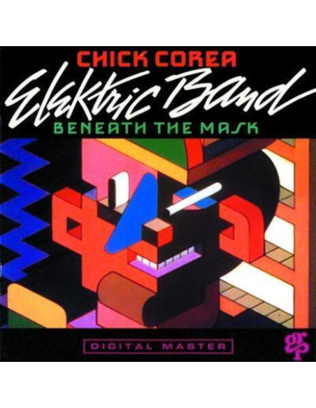 Chick Corea Elektric - Beneath The Mask