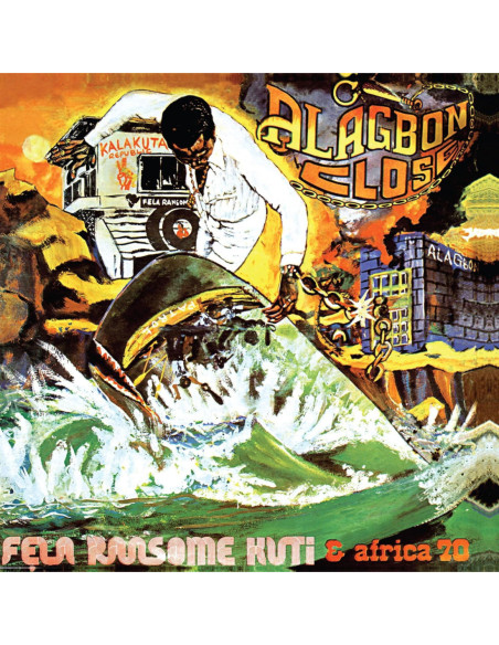 Fela Kuti - Alagbon Close - 50Th Anniversary