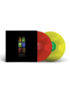 Isbell, Jason And Th - Live From The Ryman, Vol. 2  (vinile giallo e rosso semitrasparente)